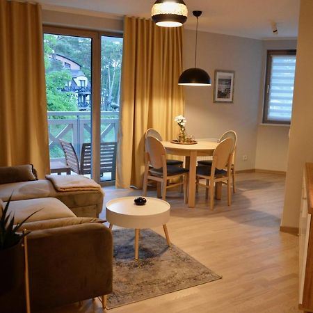 Apartamenty Park Mielno  Exteriér fotografie