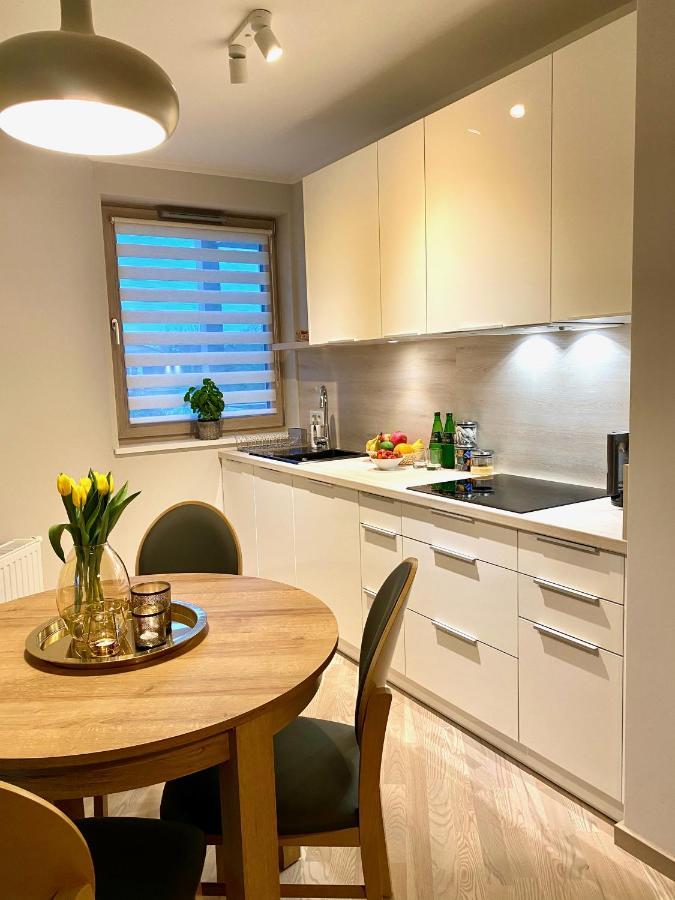 Apartamenty Park Mielno  Exteriér fotografie