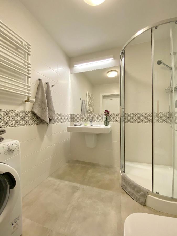 Apartamenty Park Mielno  Exteriér fotografie