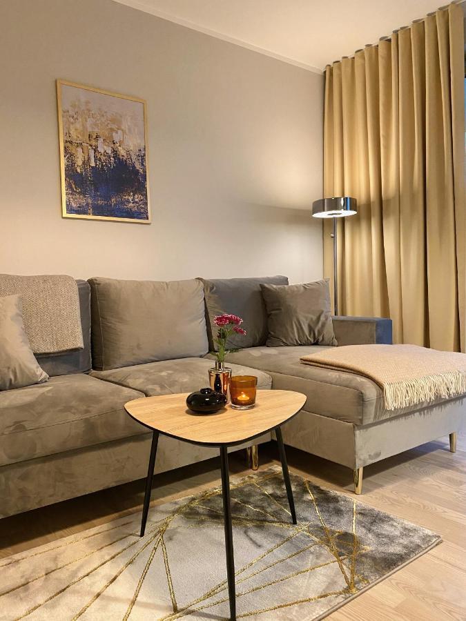 Apartamenty Park Mielno  Exteriér fotografie