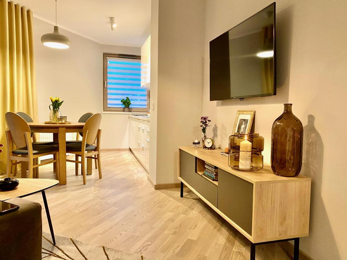Apartamenty Park Mielno  Exteriér fotografie