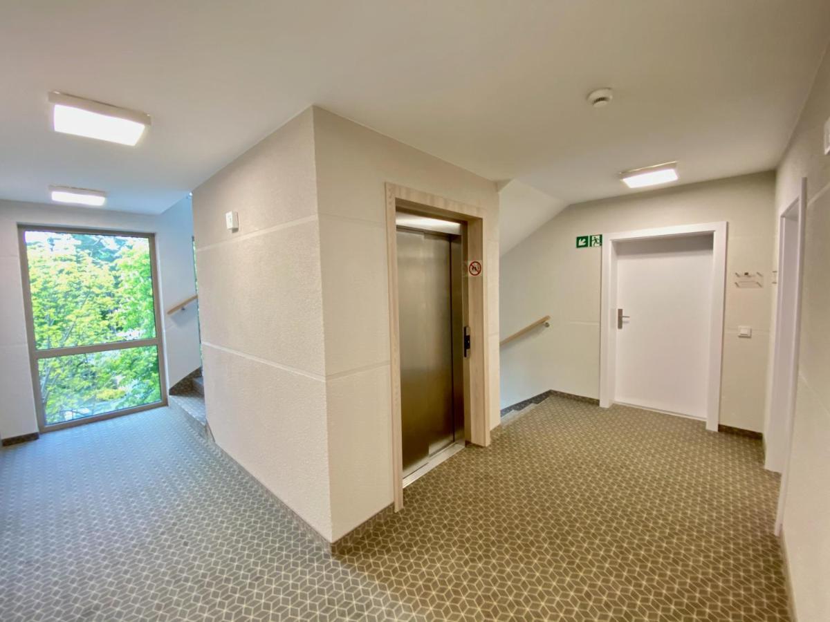 Apartamenty Park Mielno  Exteriér fotografie