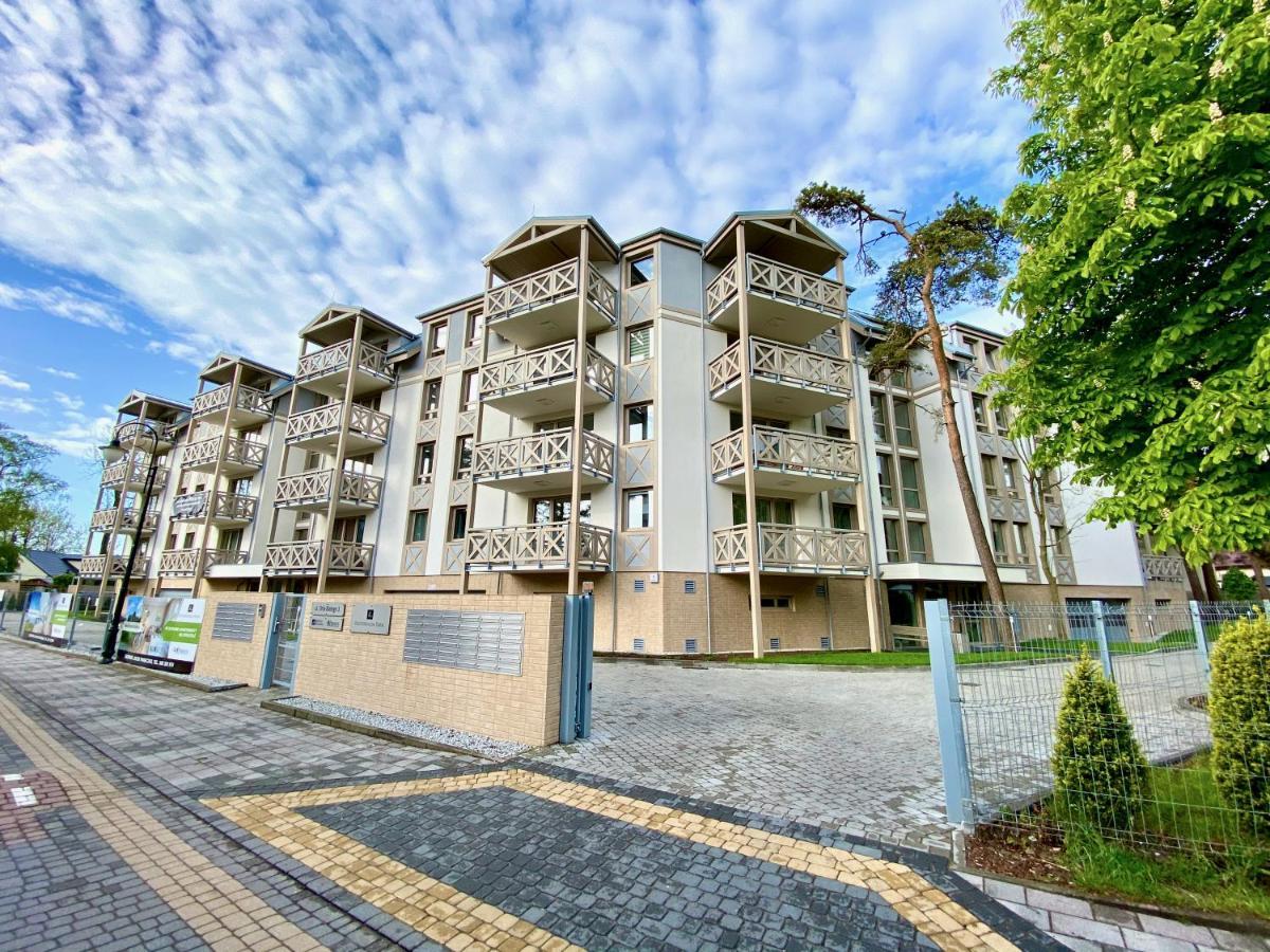 Apartamenty Park Mielno  Exteriér fotografie