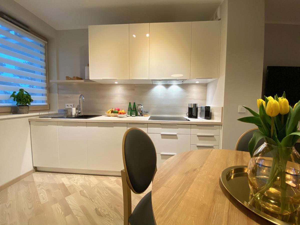 Apartamenty Park Mielno  Exteriér fotografie