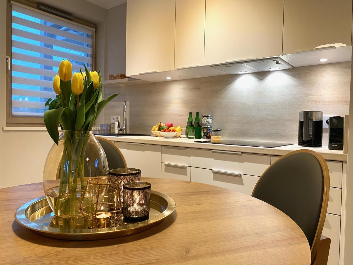 Apartamenty Park Mielno  Exteriér fotografie