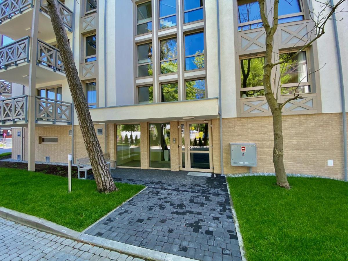 Apartamenty Park Mielno  Exteriér fotografie