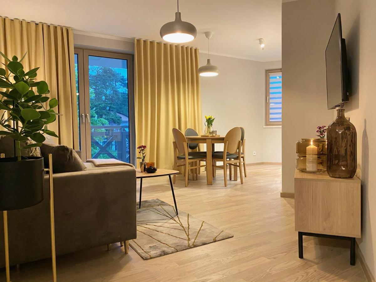 Apartamenty Park Mielno  Exteriér fotografie