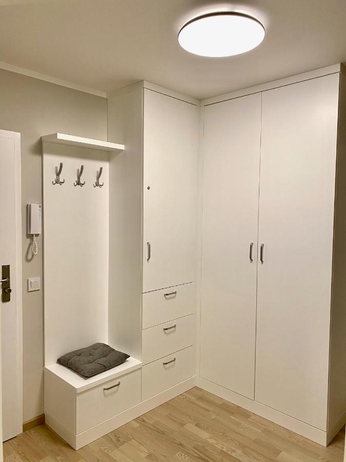 Apartamenty Park Mielno  Exteriér fotografie
