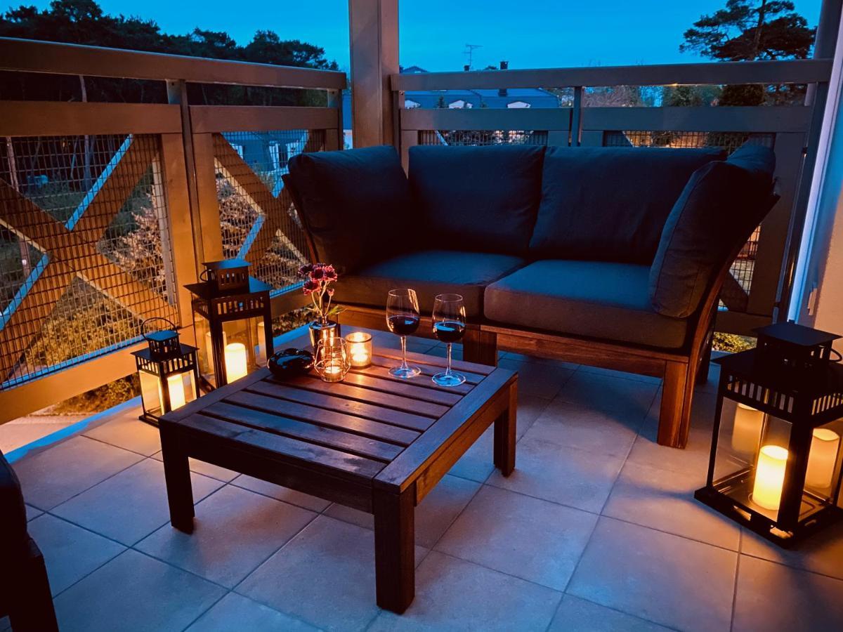 Apartamenty Park Mielno  Exteriér fotografie