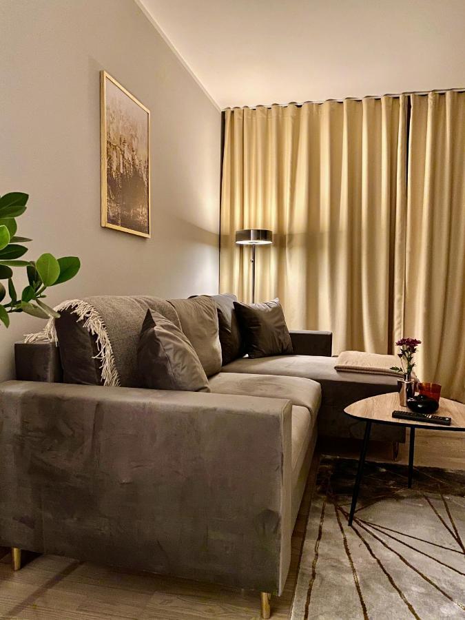 Apartamenty Park Mielno  Exteriér fotografie