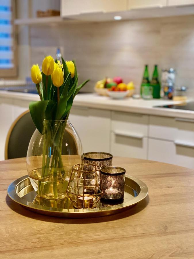 Apartamenty Park Mielno  Exteriér fotografie