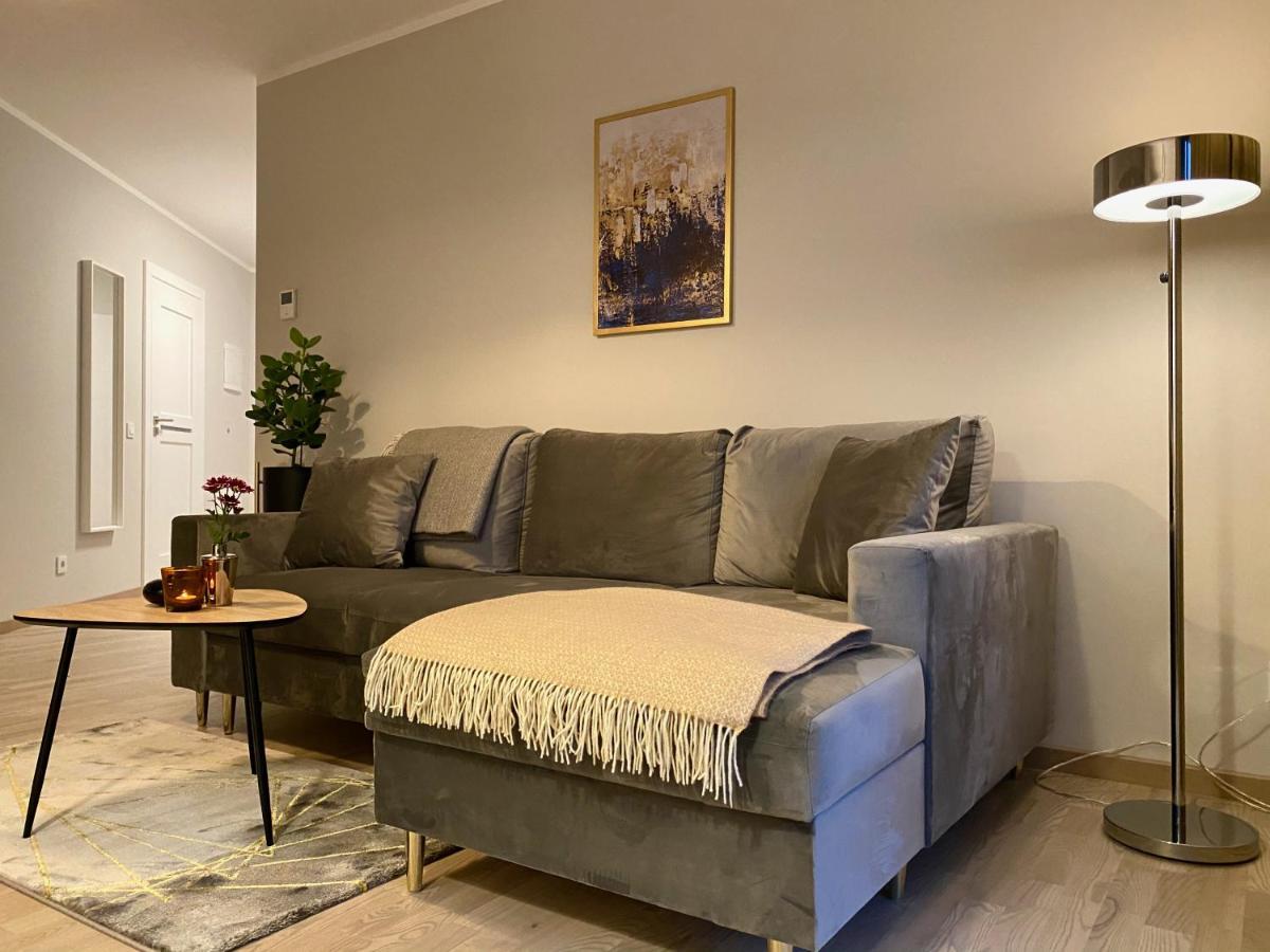 Apartamenty Park Mielno  Exteriér fotografie