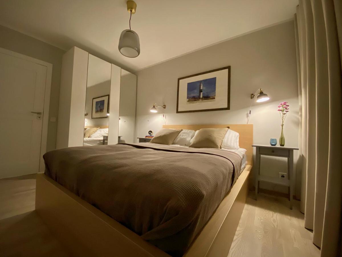 Apartamenty Park Mielno  Exteriér fotografie