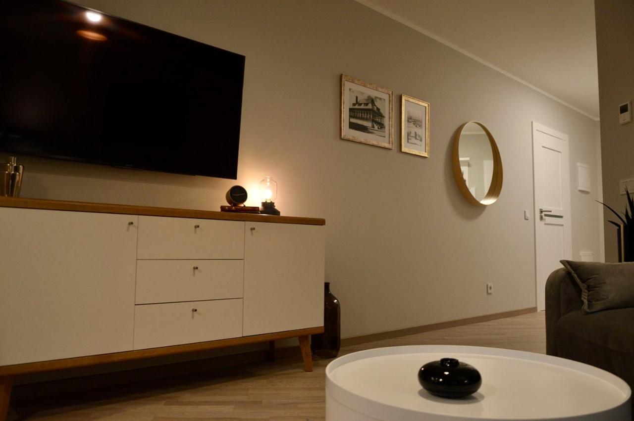 Apartamenty Park Mielno  Exteriér fotografie
