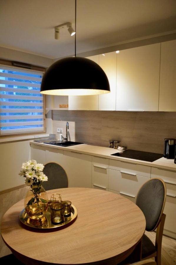 Apartamenty Park Mielno  Exteriér fotografie