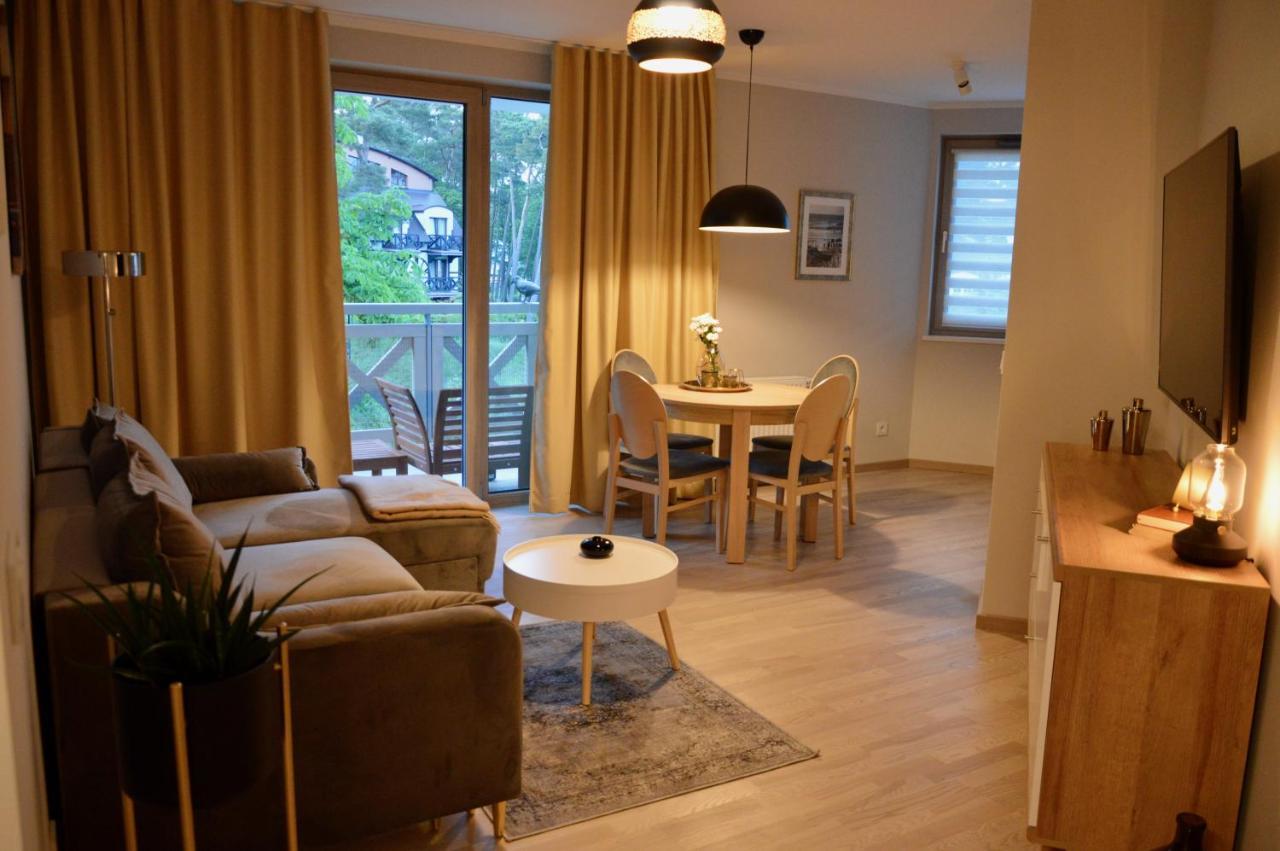 Apartamenty Park Mielno  Exteriér fotografie