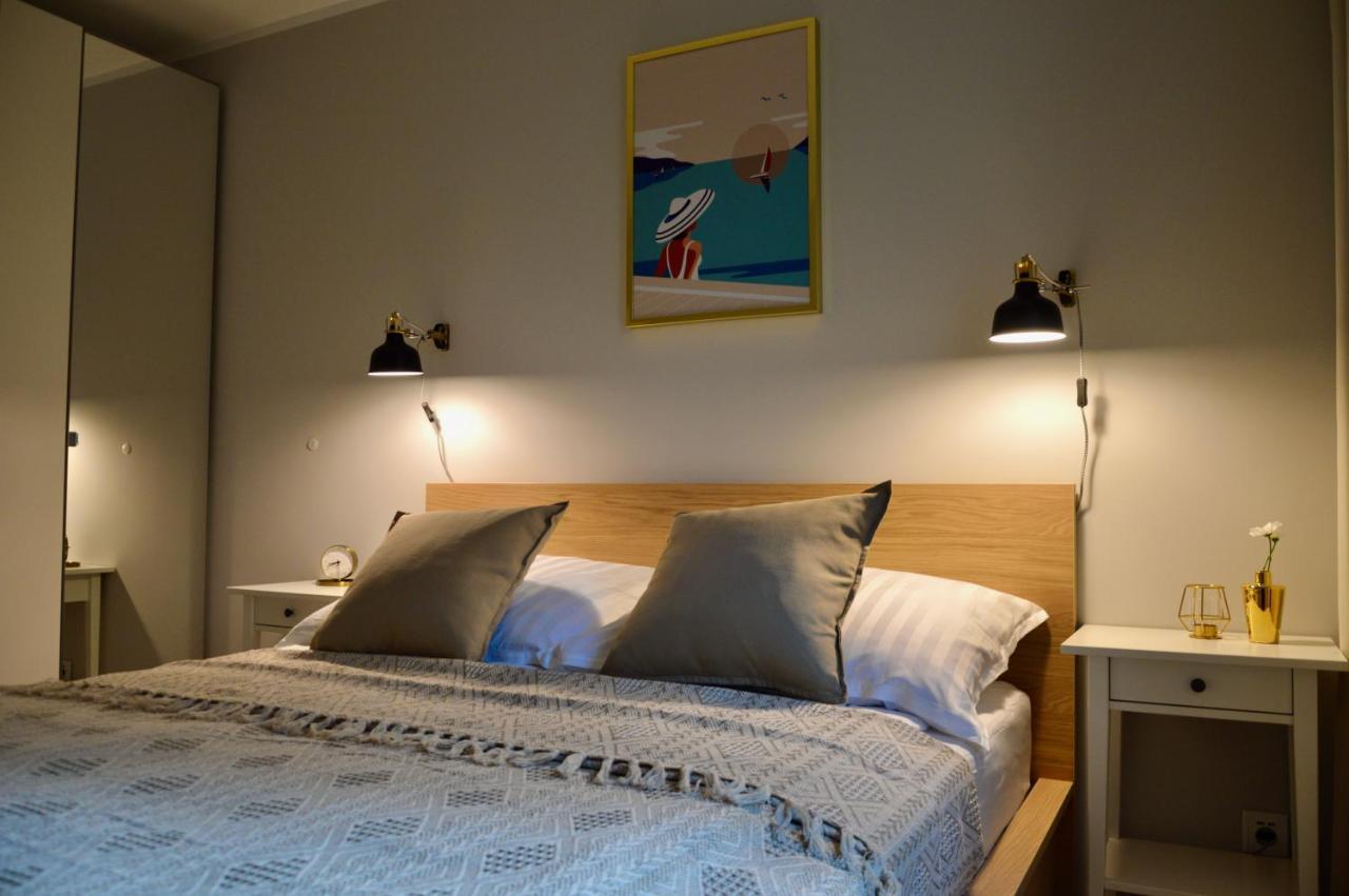 Apartamenty Park Mielno  Exteriér fotografie