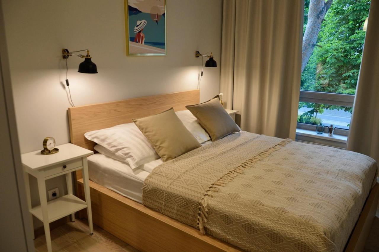 Apartamenty Park Mielno  Exteriér fotografie
