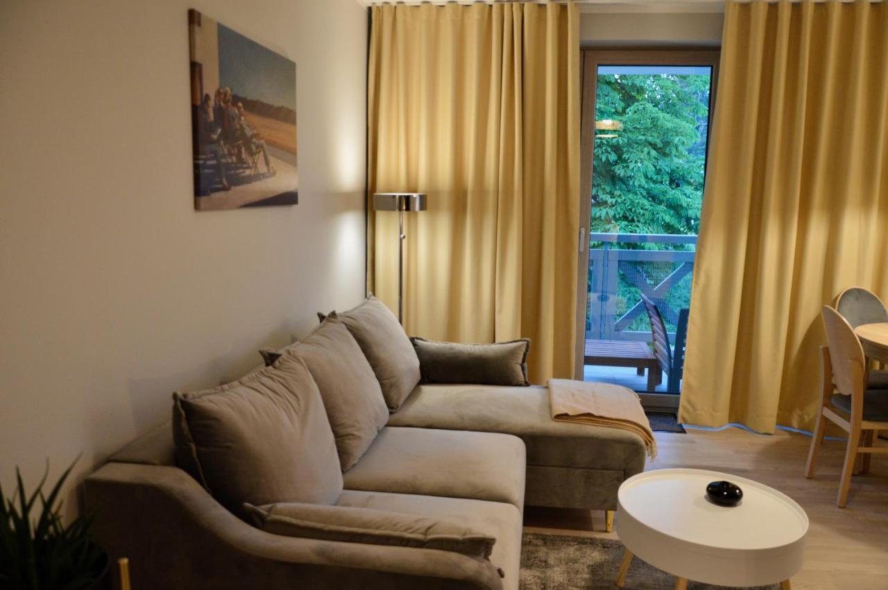 Apartamenty Park Mielno  Exteriér fotografie