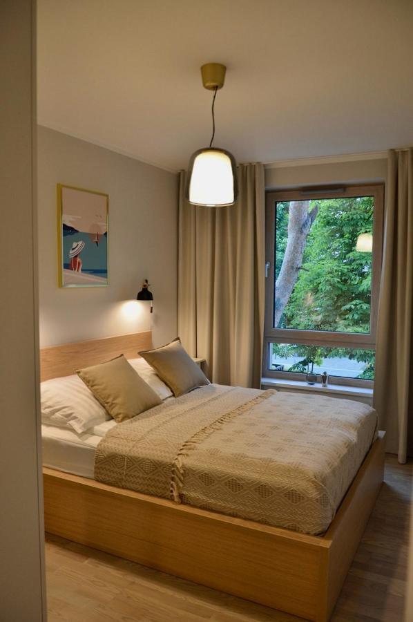Apartamenty Park Mielno  Exteriér fotografie