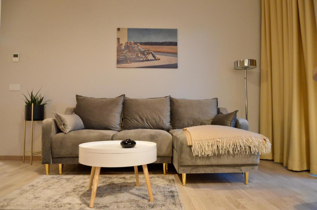 Apartamenty Park Mielno  Exteriér fotografie