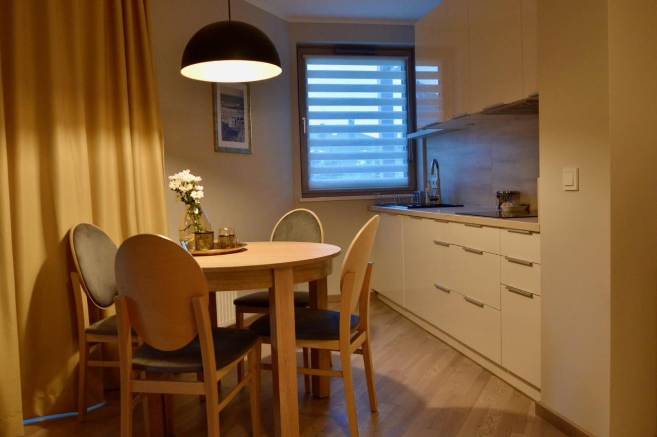 Apartamenty Park Mielno  Exteriér fotografie